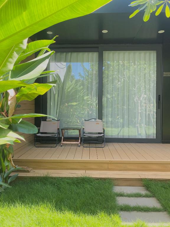 Elambo Space &#8211; Không gian nghỉ dưỡng sân vườn gần biển