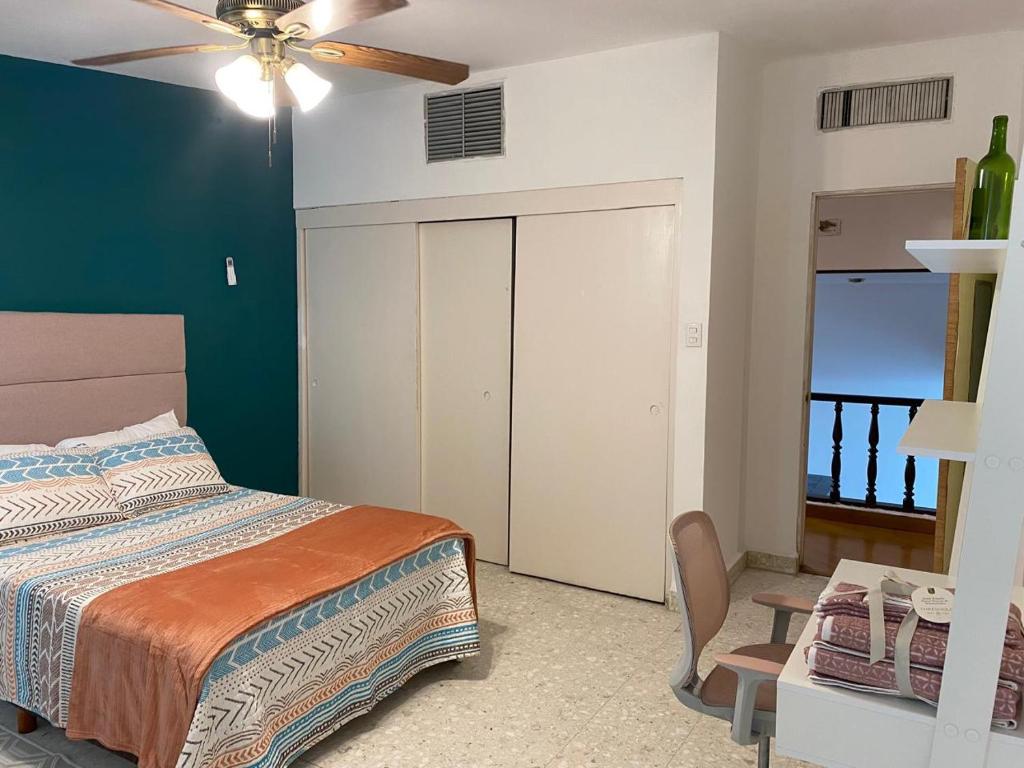 Cuarto Menguante, Monterrey