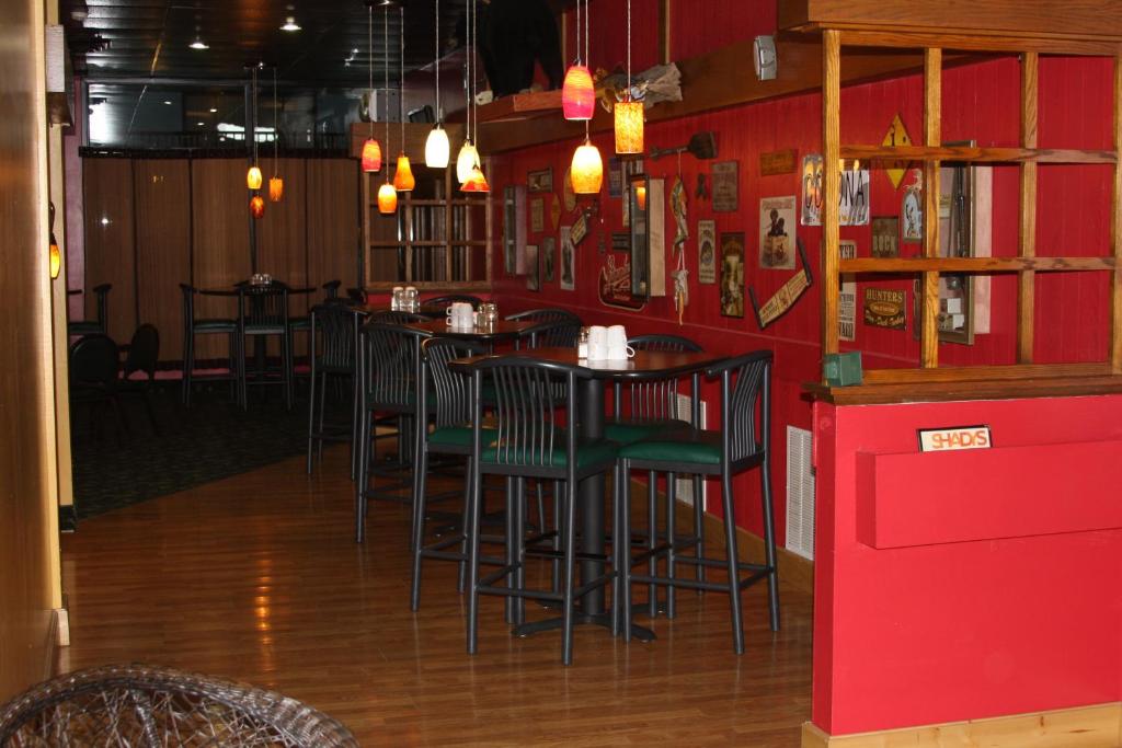 Gladstone Inn and Suites 전경