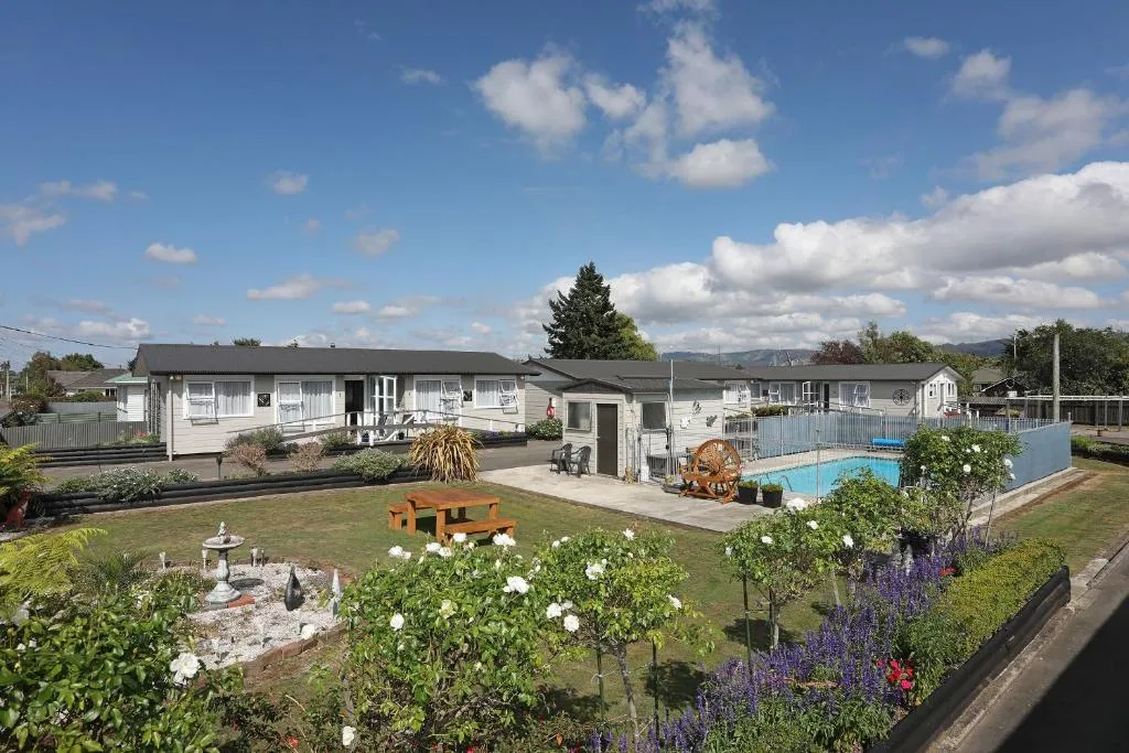 Ormond Street Motel Woodville，位于Woodville的酒店