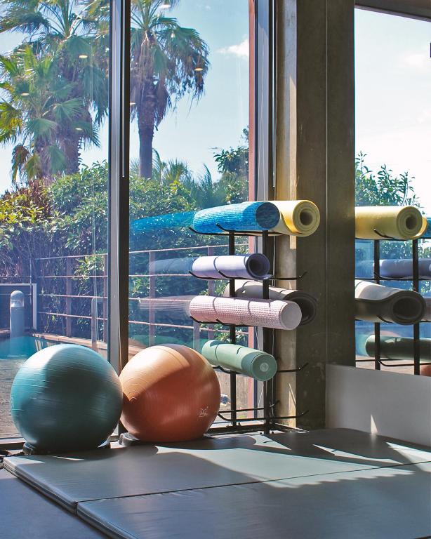 Centre de fitnes