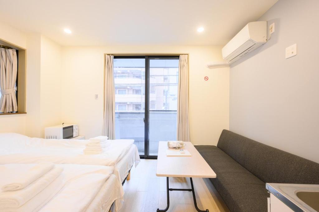 Oku Apartment