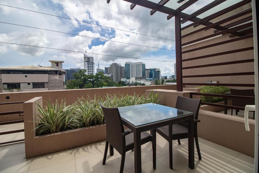 Balcony/terrace