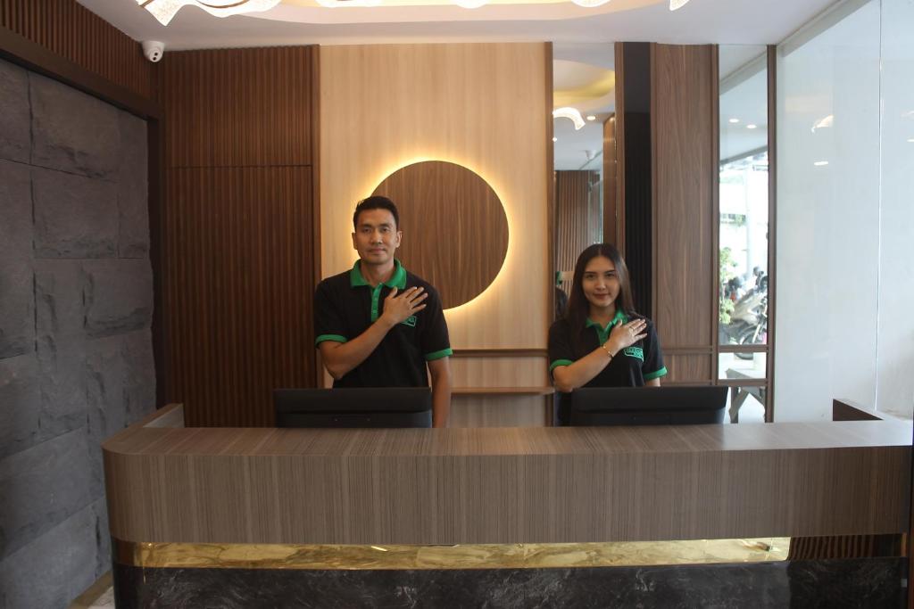 Parkside’s Hotel Palembang