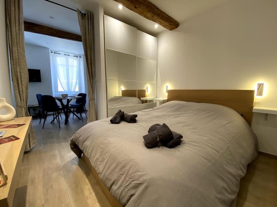 L'écrin, appartement lumineux climatisé, Bandol