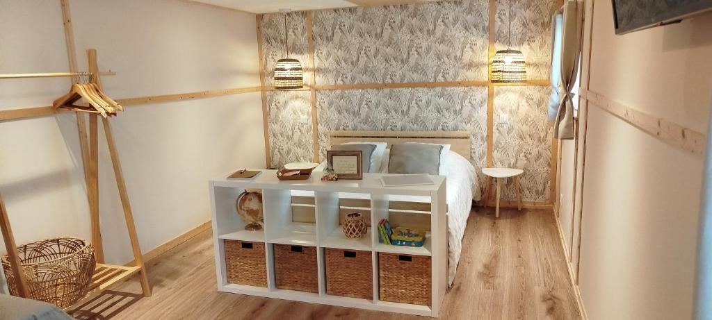BERCK-PLAGE - Location saisonnière Tiny House insolite - 4 hébergements atypiques avec terrasse privée, proche mer, parking privé et gratuit, idéal weekend romantique, vacances en famille ou groupe - 4