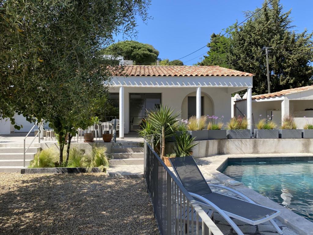 Villa MAJOULIÈRE - 4