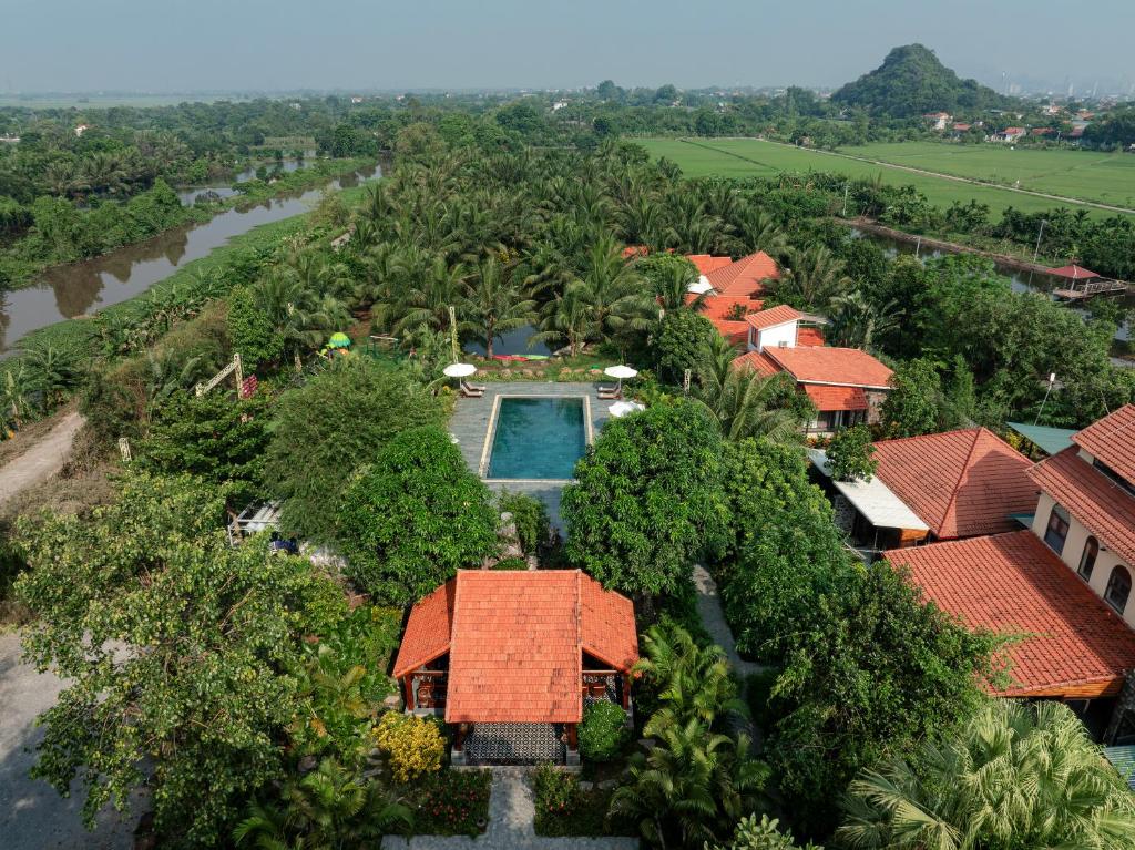 Nature Garden Ecolodge Ninh Bình
