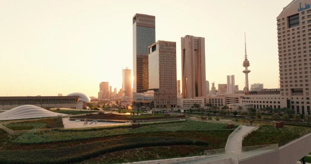 Four Seasons Hotel Kuwait at Burj Alshaya, hotel in Kuwait