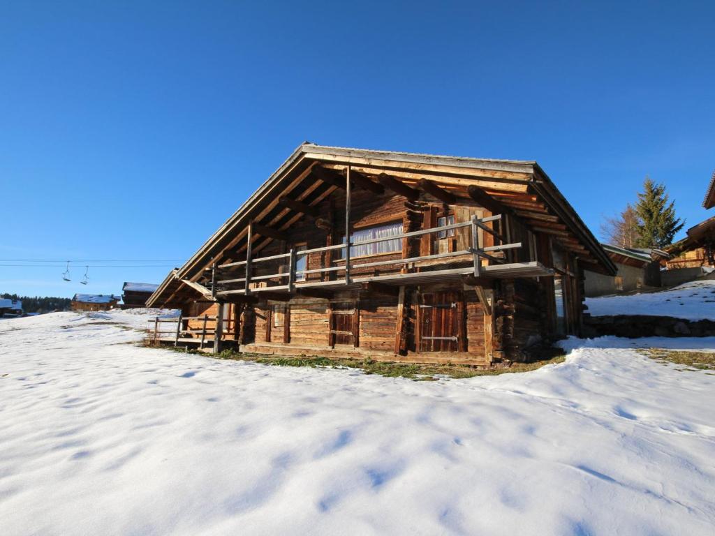 Chalet spacieux Les Saisies, 6 chambres, sauna, 11 pers. - 3