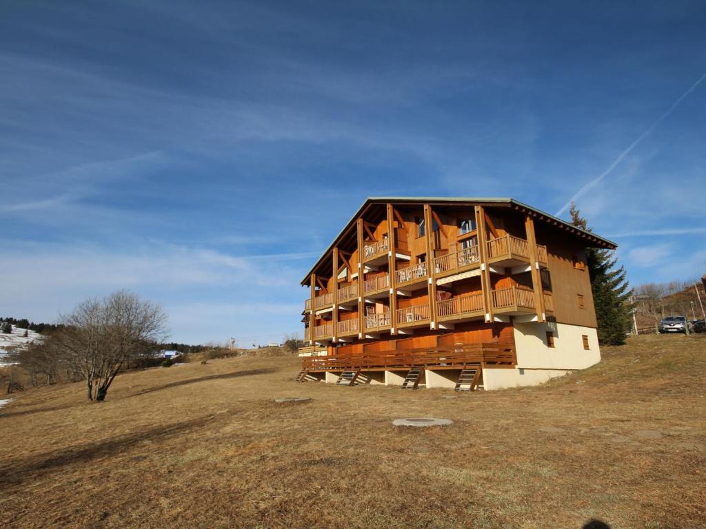 Studio cosy Les Saisies, 5 pers, balcon sud - 4