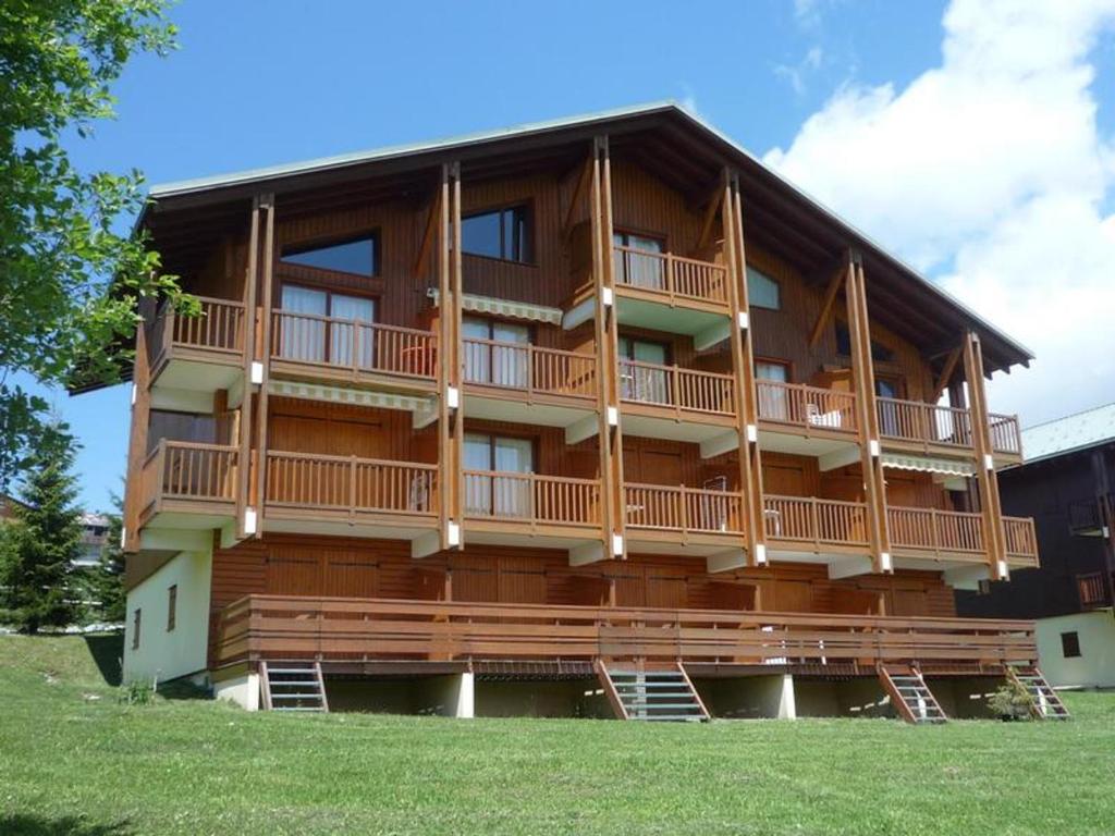 Studio cosy Les Saisies, 5 pers, balcon sud - 5