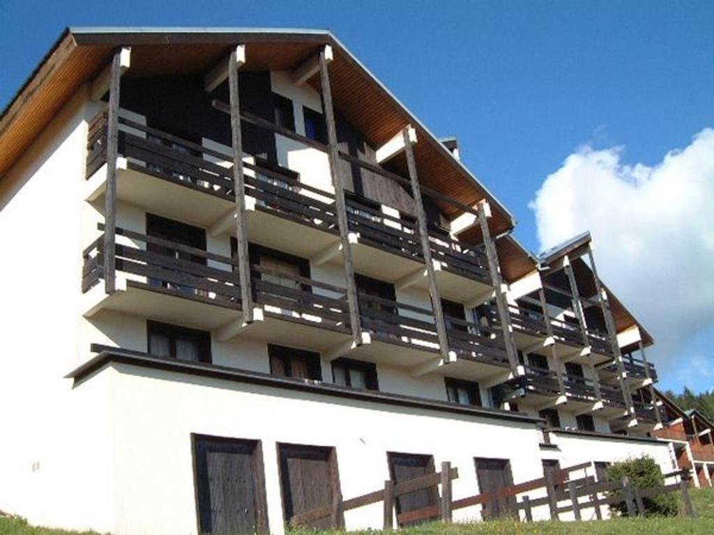 Studio ensoleillé 4 pers. aux Saisies - 2
