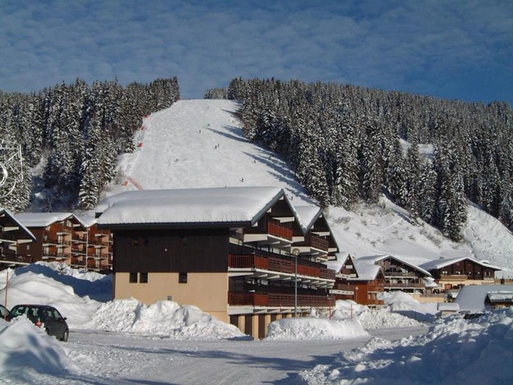 Confortable appartement 5 pers, balcon sud, proche pistes - 2