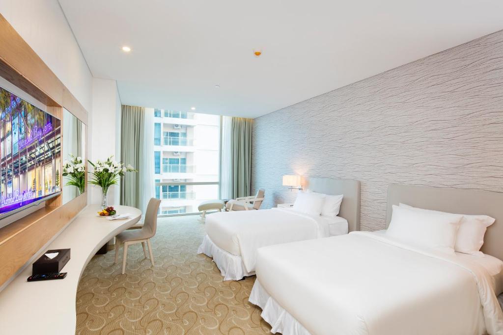 Nha Trang Diamond Bay Hotel room