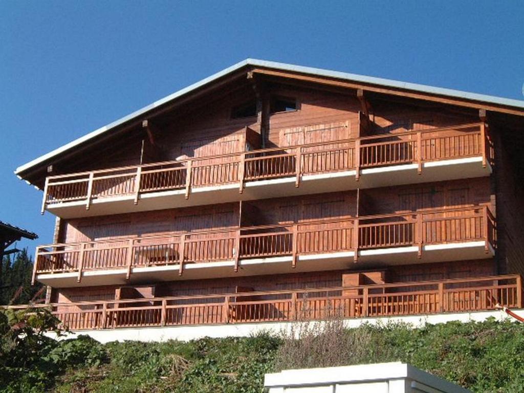 Beau 2 pièces cabine 7 pers, vue sur les pistes - 2