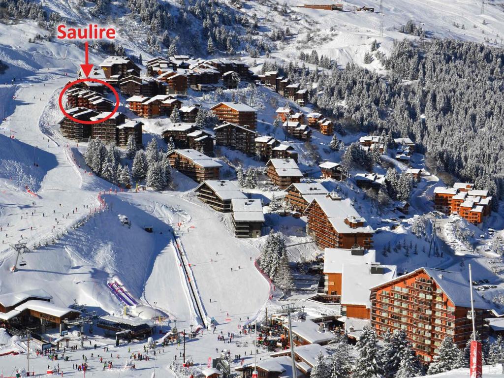 Joli 3 Pièces Mezzanine avec Cheminée - Internet Gratuit - 7/8 Pers. - FR-1-182-61 - 4