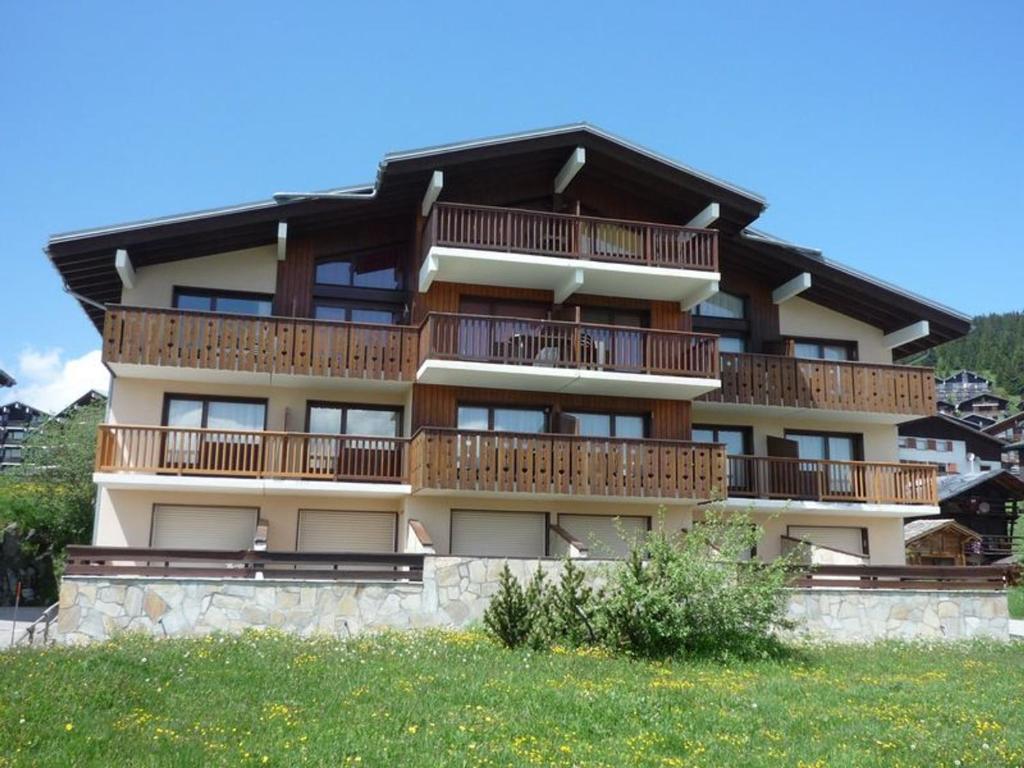 Les Saisies - Appartement Sud 6 pers. avec Balcon - 2