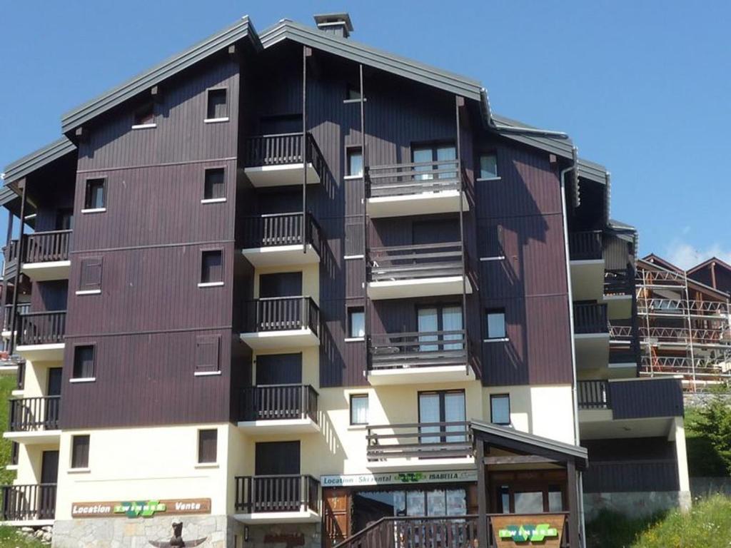 Les Saisies - 2 Pièces 4 Pers, Animaux Acceptés - FR-1-293-17 - 2