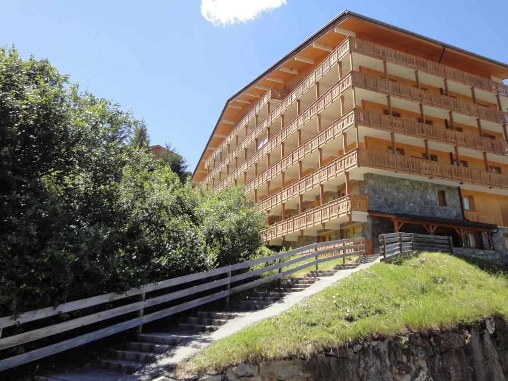 2 Pièces Calme avec Balcon à Méribel, Pour 4 Pers. - 5