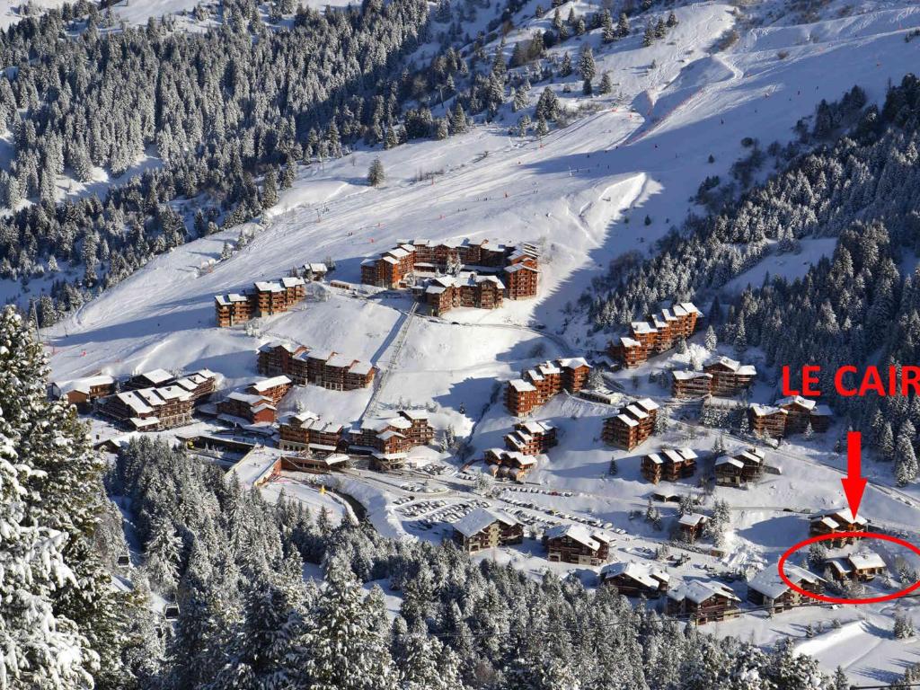 Charmant chalet 2 pièces avec terrasse à Méribel - FR-1-182-179 - 2