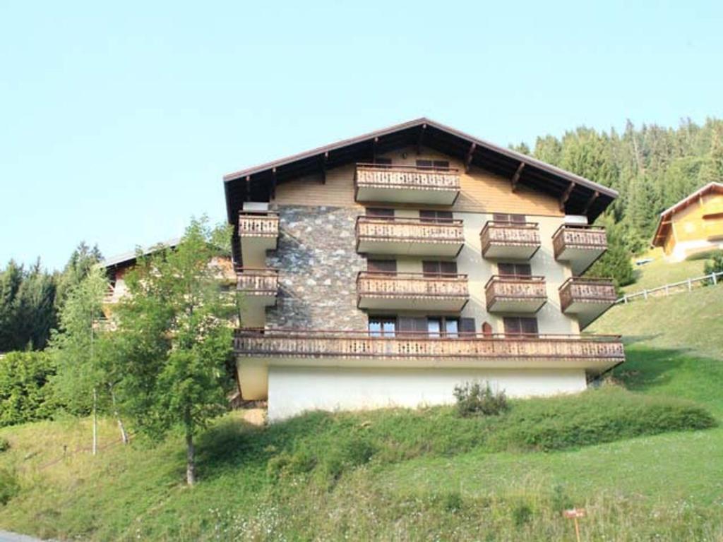 Appartement 2 pièces pour 4 personnes avec balcon à Châtel - FR-1-198-159 - 2