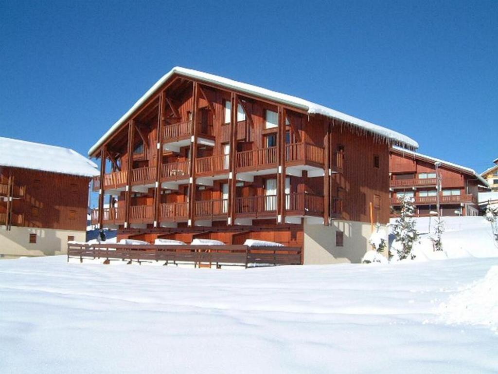Charmant appartement 6 pers, balcon sud - 2