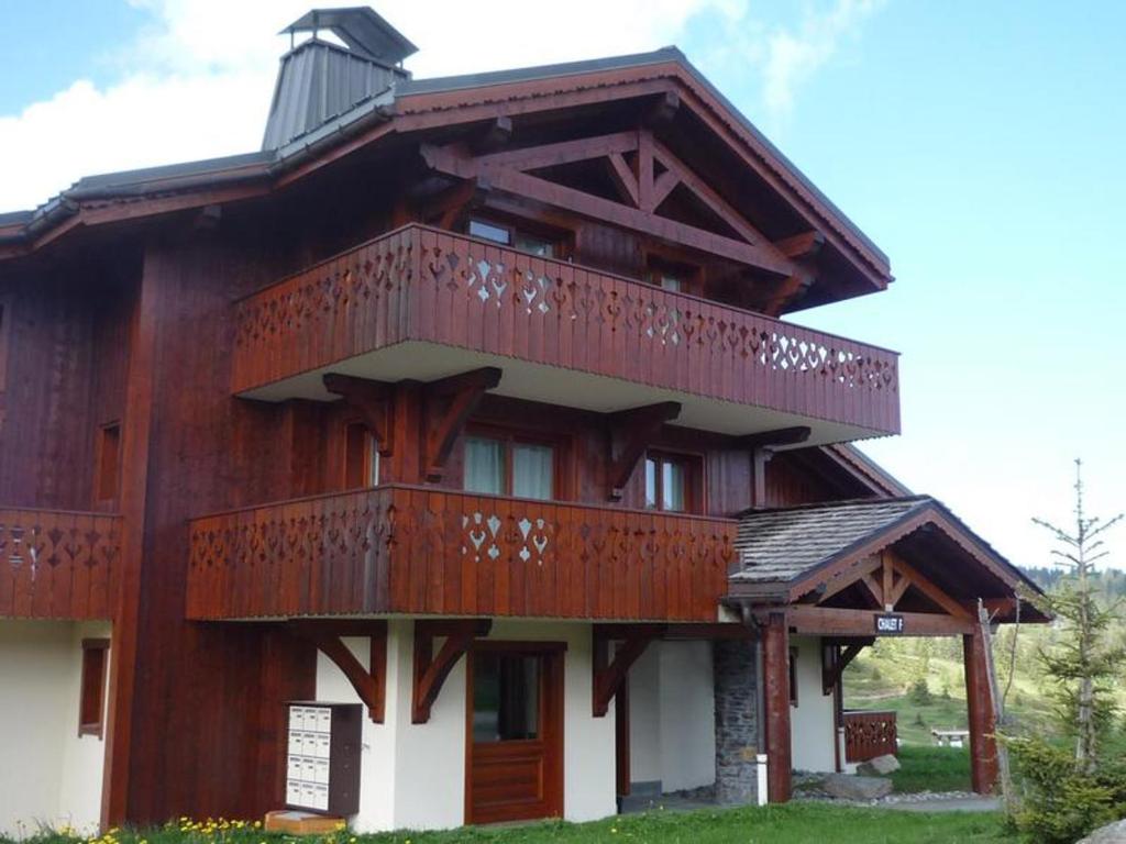 Appartement 2P-Cabine, 6 pers, vue sur Beaufortain, Les Saisies - FR-1-293-111 - 3