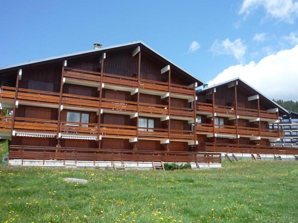 Les Saisies : Appartement 2 pièces cabine, 4 pers, 28 m², animaux admis - 3