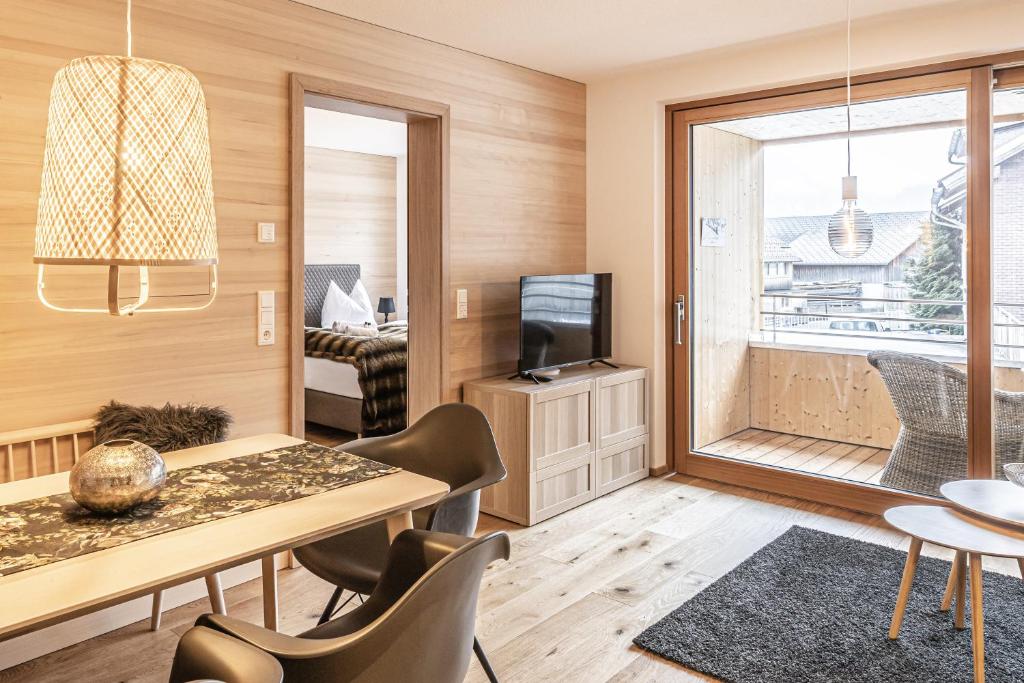 Design Apartment Au - Voralberg, Au