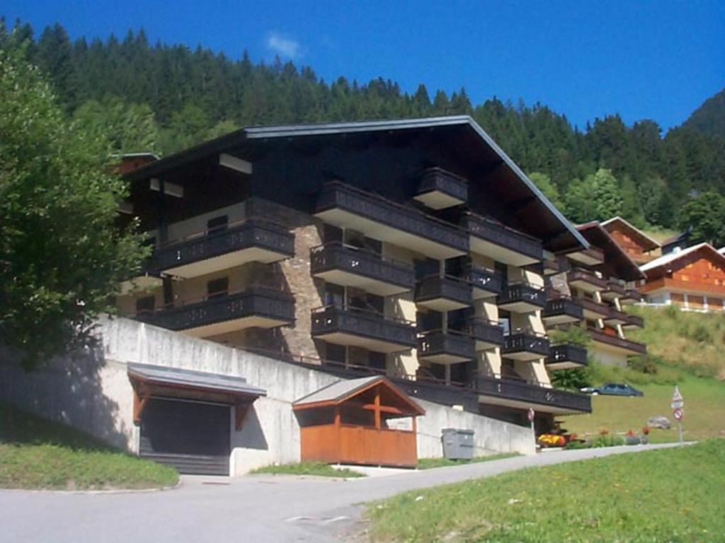 Appartement 2 pièces pour 4 personnes avec balcon à Châtel - FR-1-198-159 - 5
