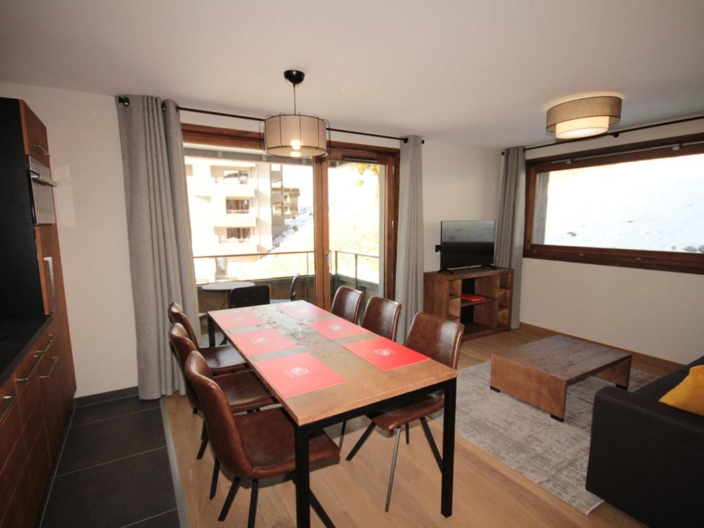 Appartement neuf aux Saisies, 6 pers, parking inclus - 4