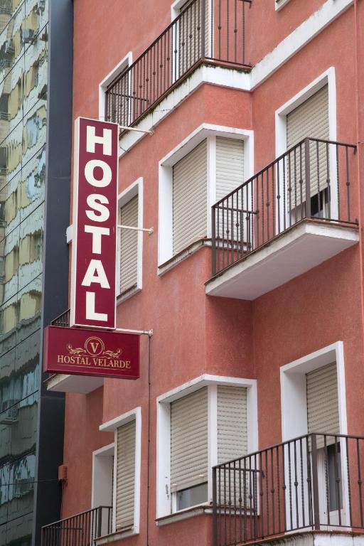 Hostal Velarde — Hotel in Talavera De La Reina