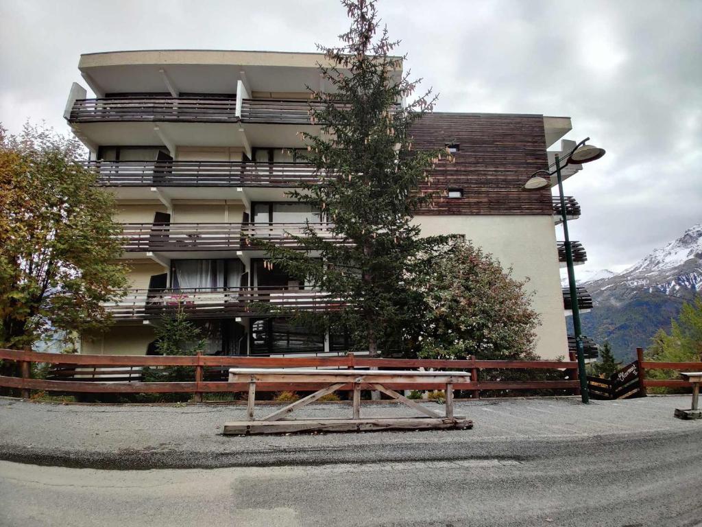 Studio équipé pour 6 pers, à 50m des pistes de ski - 2