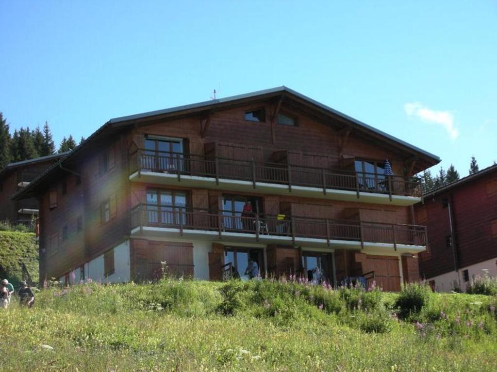 Bel appartement aux Saisies - 5 pers, vue sur pistes - 4