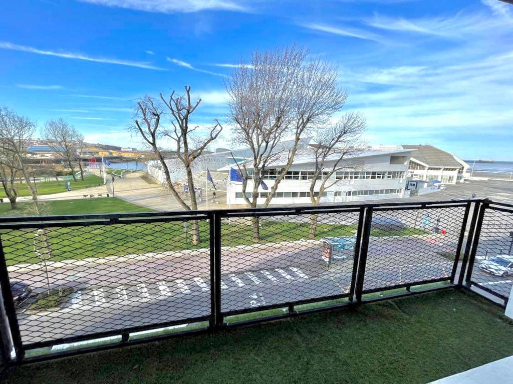 Côté Sable, un balcon sur la mer - parking inclus - 3