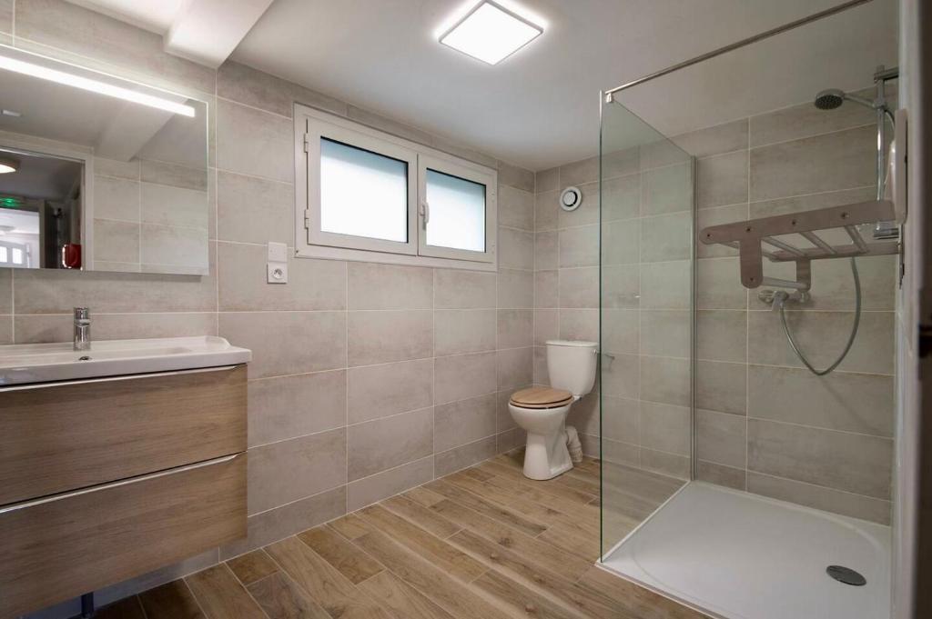 La cahute, Gîte avec jardin pour 15 personnes - 5