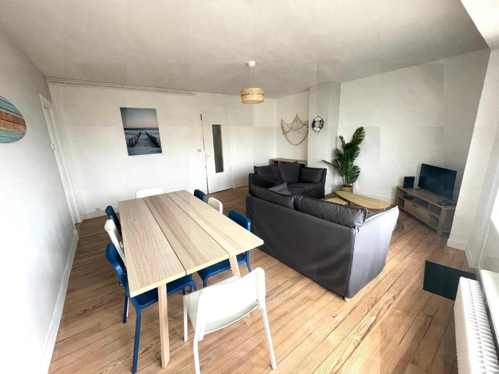 La Criée, un balcon sur le port - 5