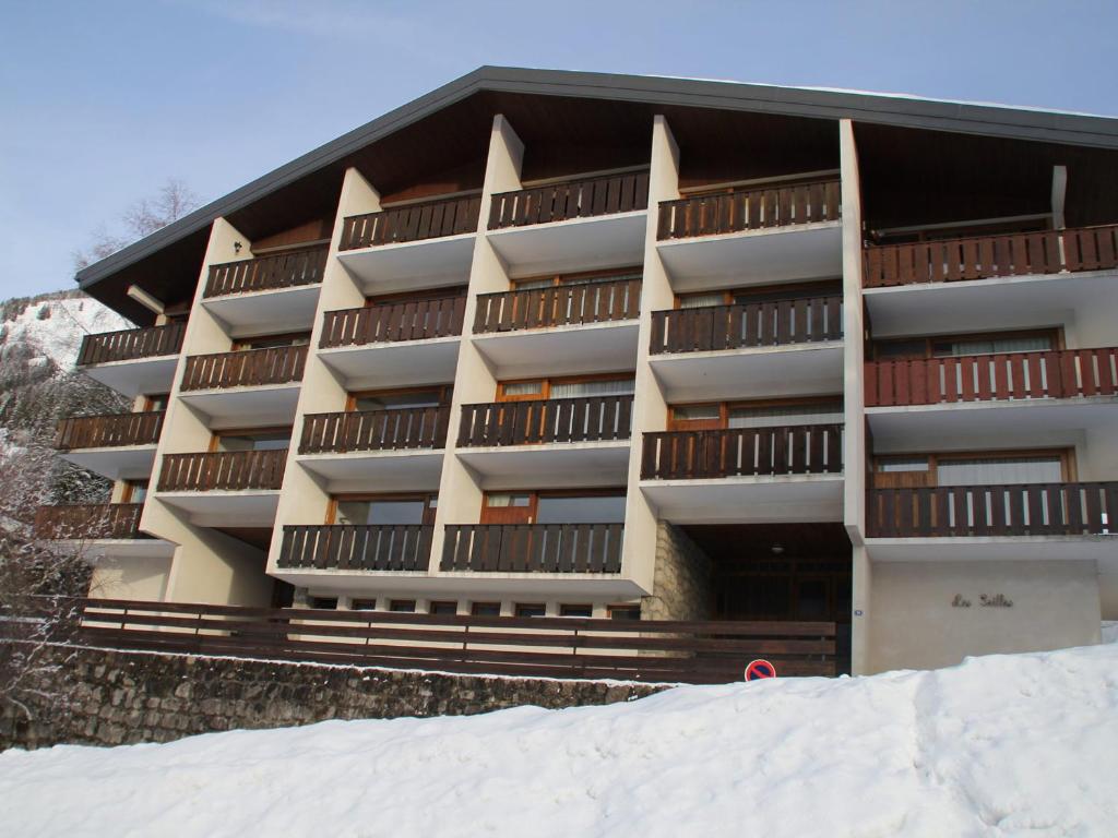 Studio Châtel 4 pers, balcon sud-ouest, parking - FR-1-198-242 - 2