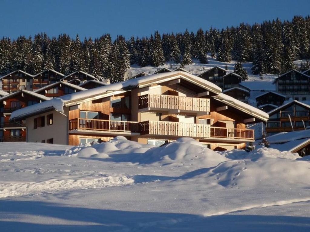 Les Saisies - Appartement Sud 6 pers. avec Balcon - 4