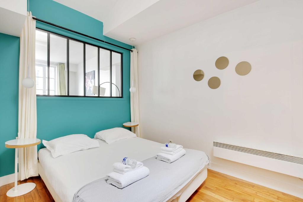 Charming apartment - 1BR-6P - Sentier - 4
