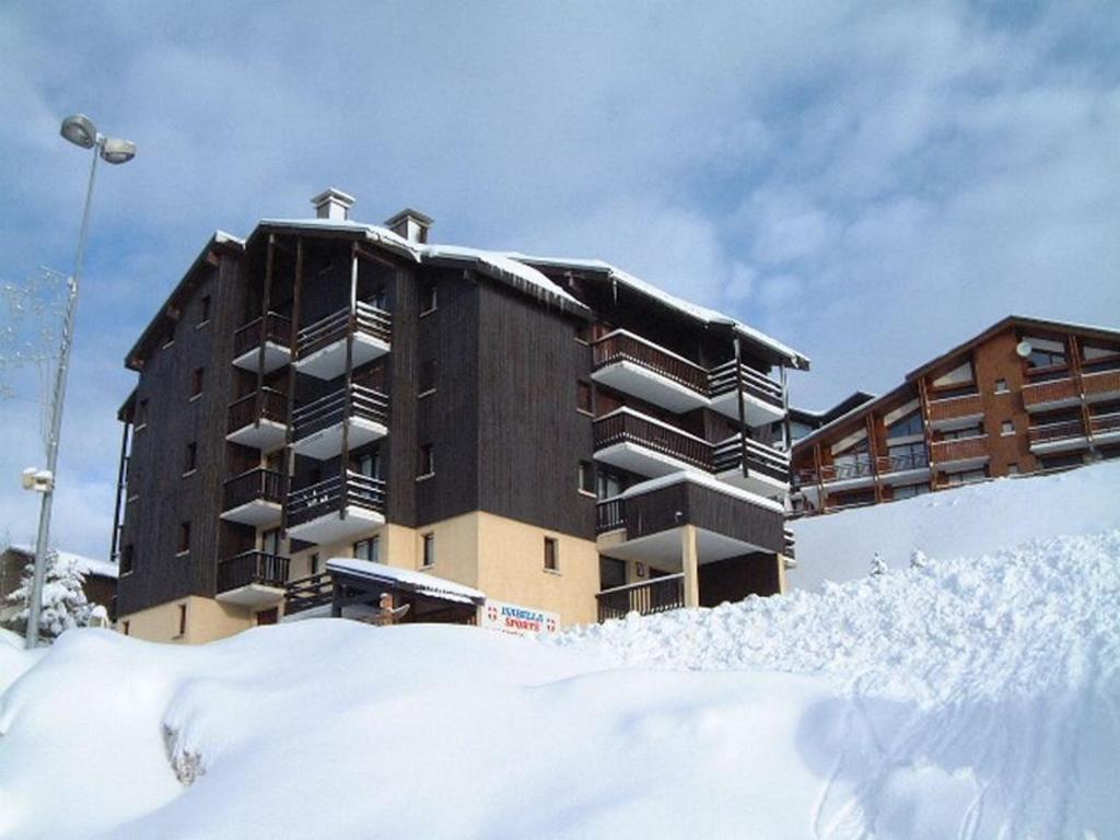 Les Saisies - 2 Pièces 4 Pers, Animaux Acceptés - FR-1-293-17 - 5