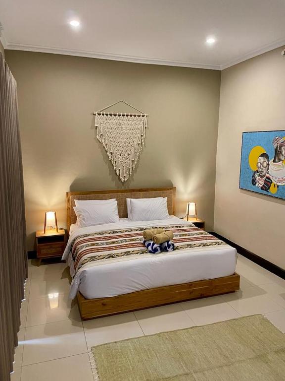 Stylish & quiet recently renovated 2BR villa, Seminyak