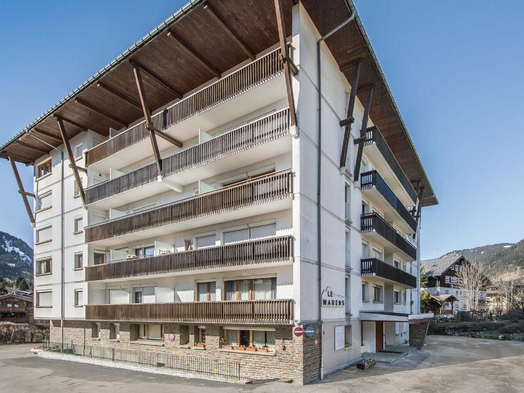 Appartement au centre de Megève avec parking et wifi - 2