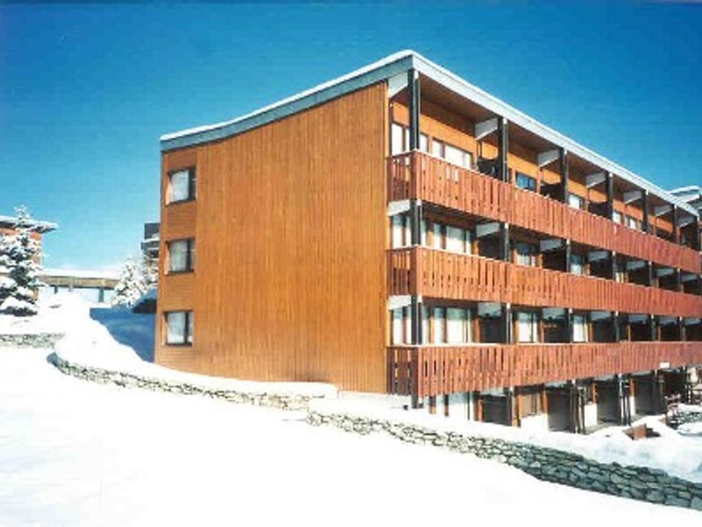 Appartement rénové 5 pers, accès direct aux pistes à La Plagne - 2