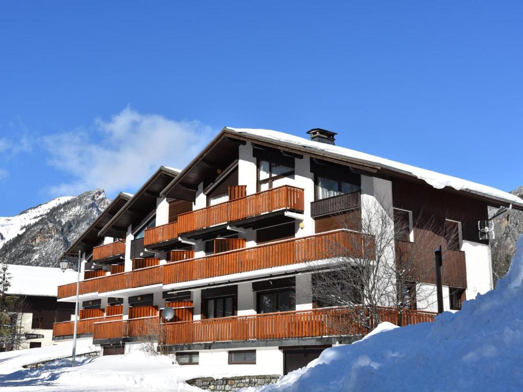 Studio sud 4 pers, animaux admis, terrasse ensoleillée - FR-1-464-50 - 4