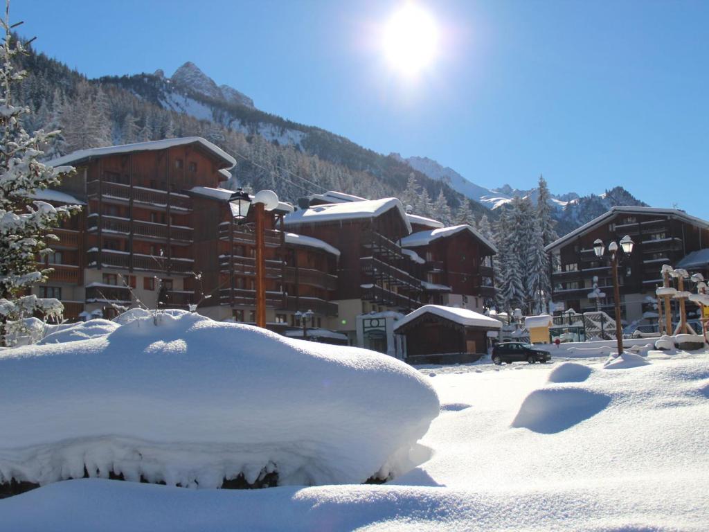 Studio cosy pour 4 au coeur de Valfréjus - FR-1-265-235 - 3