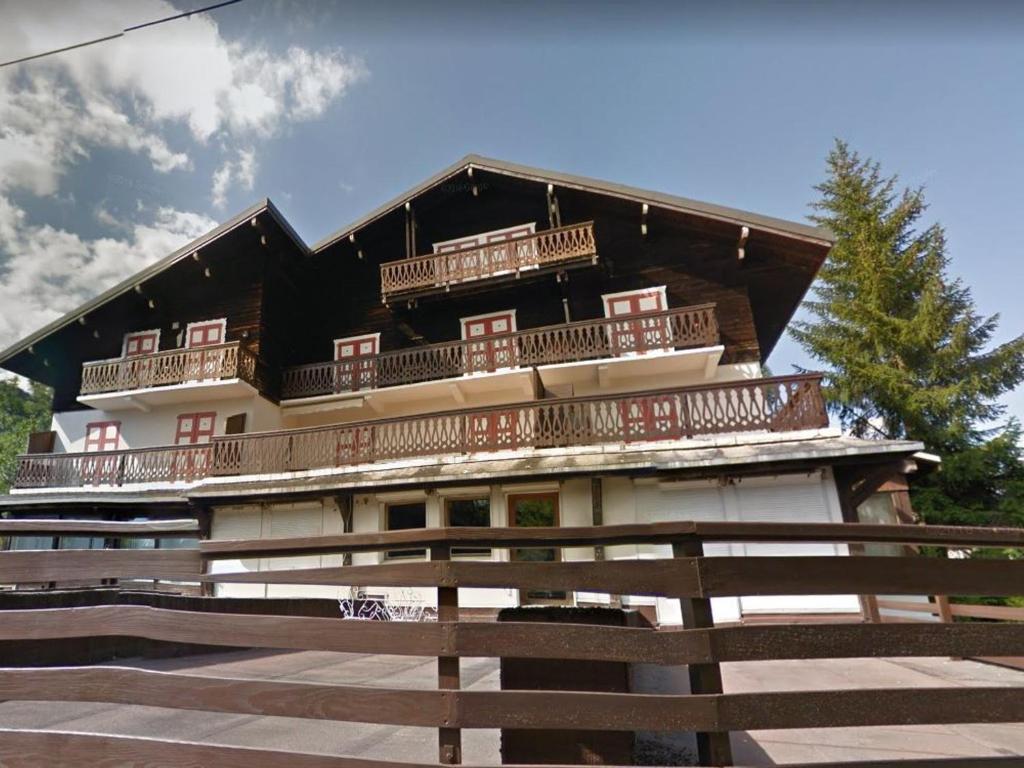 Charmant appartement, 2 ch, centre Megève, parking, wifi - FR-1-453-176 - 2