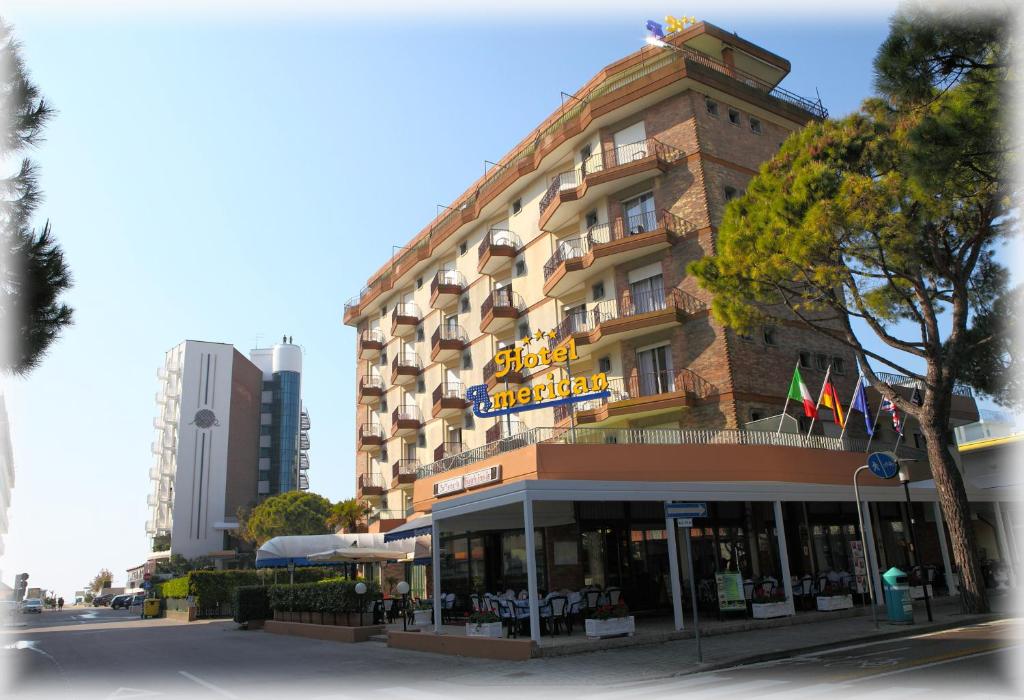 Hotel American - 5
