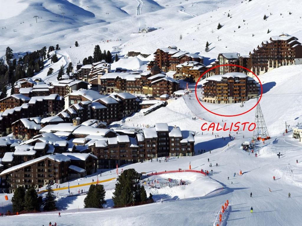 Studio skis aux pieds, prox. commerces, 6 pers. - FR-1-455-83 - 3
